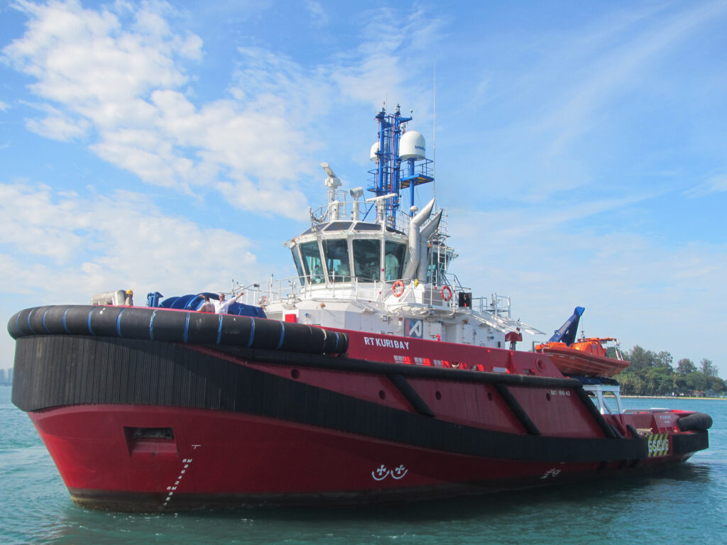 KOTUG Infield Support Vessel