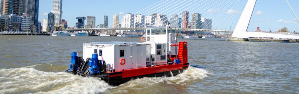 KOTUG participates in Shell’s unveiling of the first Mega Watt Charger